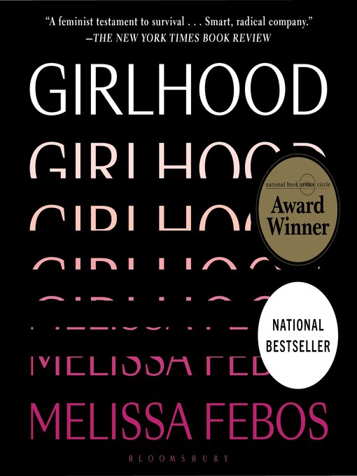 Title details for Girlhood by Melissa Febos - Available